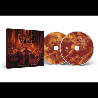 SIGH Scenario IV: Dread Dreams 2CD [CD]